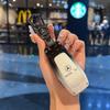 TXF4   For Mercedes Benz A C E S G Class GLC CLA GLB 200 2024 CLE W205 W213 W222 X167 W177 Car Smart Key Cover Case Fob Shell Keychain