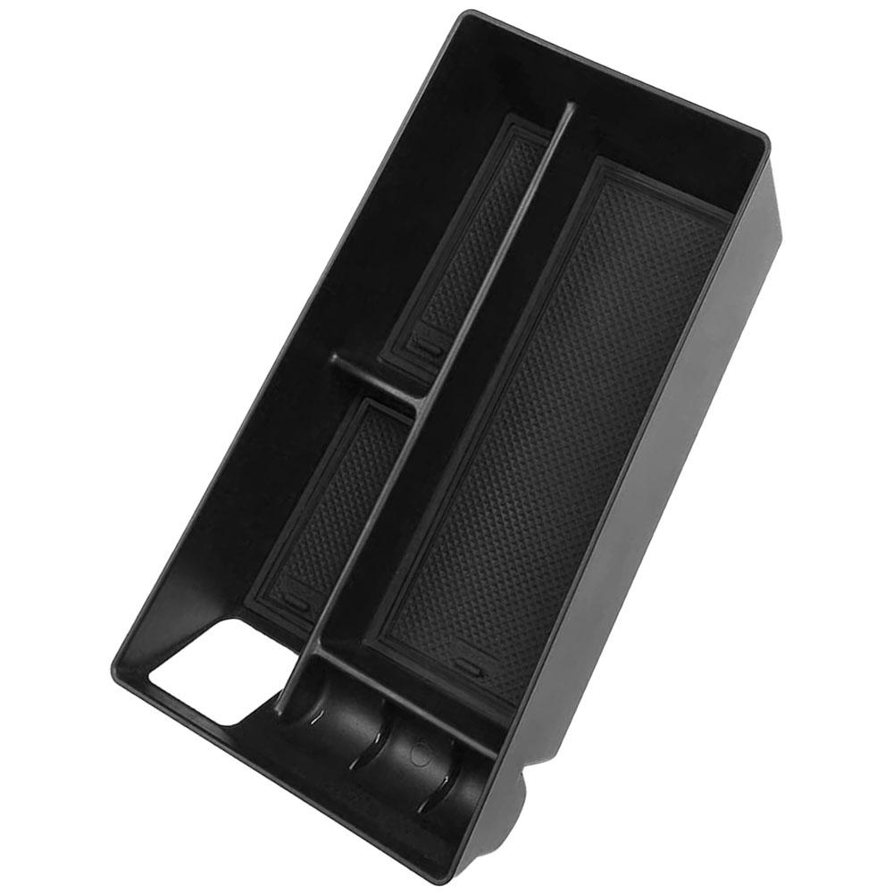 Cutie de depozitare pentru cotieră centrală pentru mașină, depozitare, ordonare pentru Ford Mustang Mach-E 2024 2024 Suport organizator pentru consola centrală