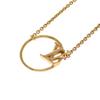 LOUIS VUITTON  M00762 Necklace gold metal Women