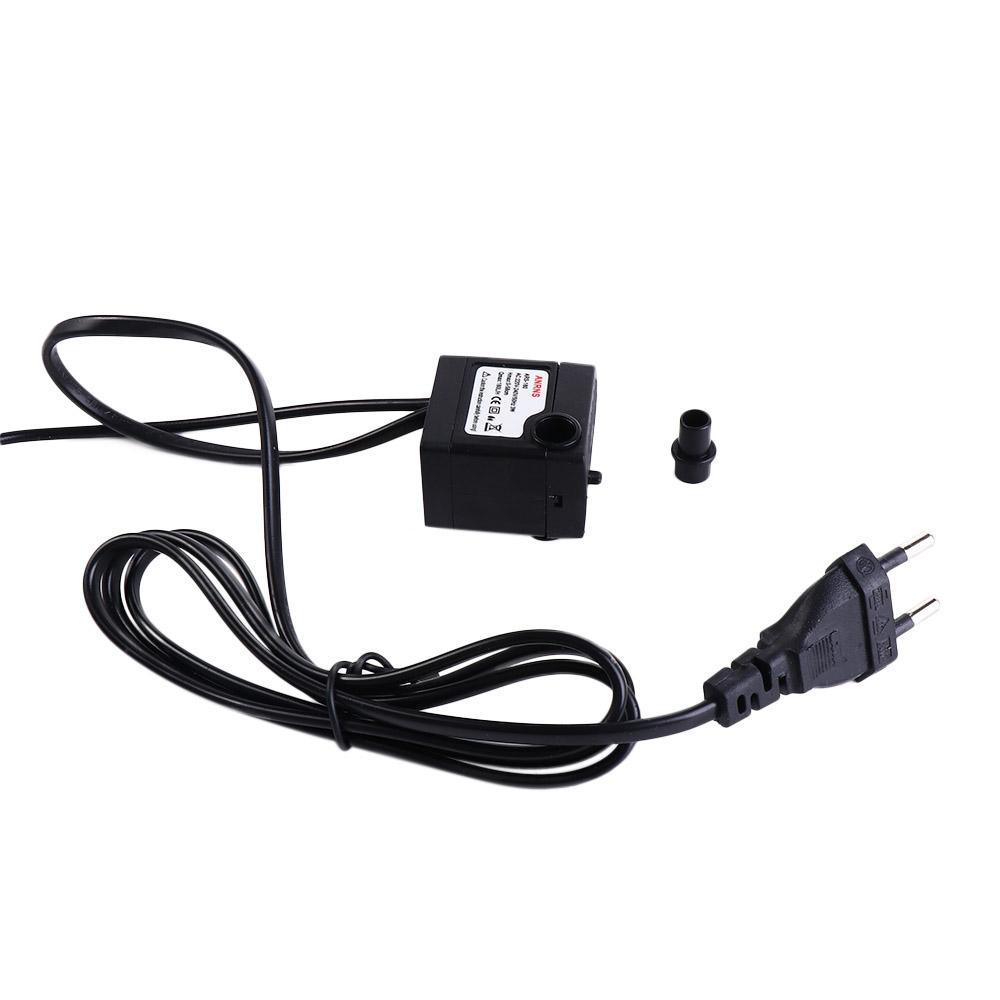 Akvaryum Dalgıç Su Pompası Balık Tankı Fıskiyesi Akvaryum Su Pompaları Balık Sucul Evcil Hayvan Kiti