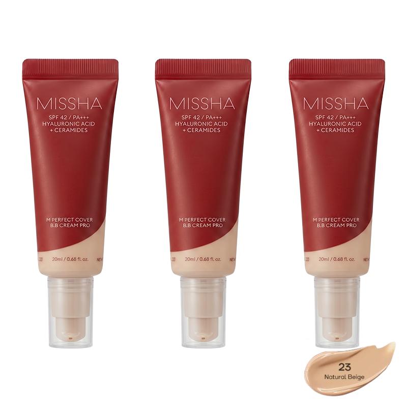 MISSHA M Perfect Cover BB Cream Pro SPF42 PA+++ 20ml  (35 Options)