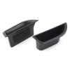 Interior Door Handle Storage Box For Mercedes Benz E Class W212 2010-2015 Container Holder Tray Accessories Car Styling