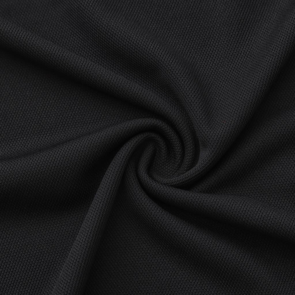 Adidas Lightweight Breathable Quick-Dry Round Neck Short Sleeve T-Shirt Unisex Tops Black ADICLTS24CTKP-BB