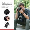 SLR Camera Wrist Strap Nylon Quick Release Hand Belt Couples Design Non Slip Lightweight for Outdoor Shooting