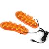 USB Rechargeable Electric Heated Shoe Insoles