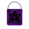 Felt Material Pumpkin Ghost Bag Spooky Design Felt Candy Carrier  Gift