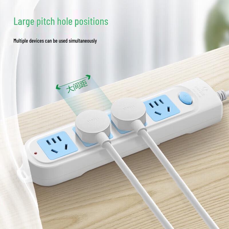 BULL GN-601 New Standard Power Strip
