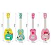Chitară Mini Jucării muzicale pentru educație timpurie 1 Buc Pentru Fete Instrument Jucării muzicale Ukulele