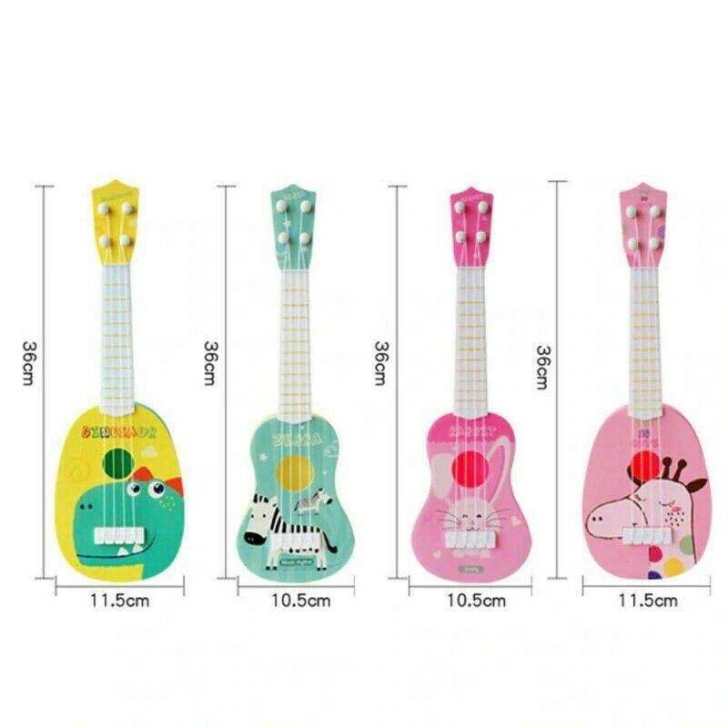 Ukulele 1 Pc Instrument Mini Musical Toys Guitar Early Education Music Toys For Girls