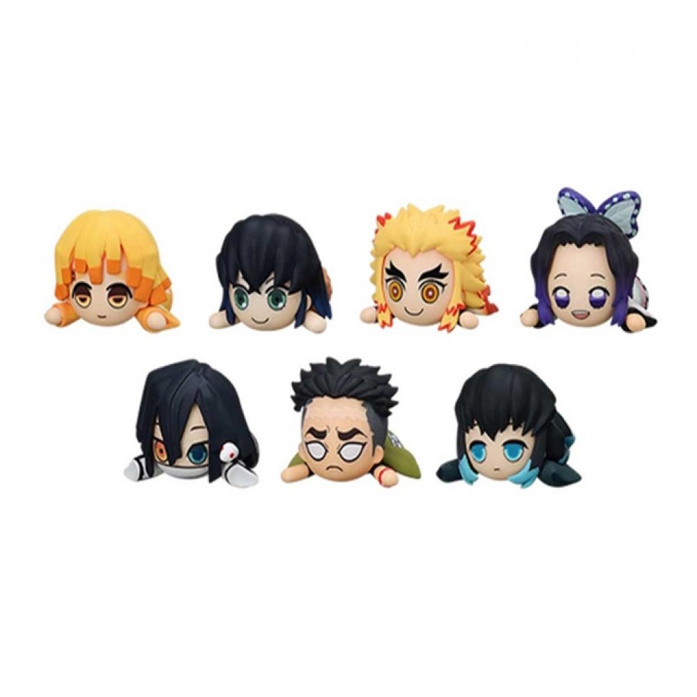 

Фигурка Sega Demonic Blade Sega Fluffy Pooch, том 2, набор из 7 штук