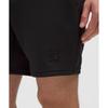Lululemon Smooth Spacer Short 7   Stack Black