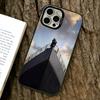 Funda de Teléfono T-Titanic Para iPhone 17,16,15,14,13,12,11 Plus,Pro Max,XS,Funda de Teléfono Plateada Colorida Funda Cover