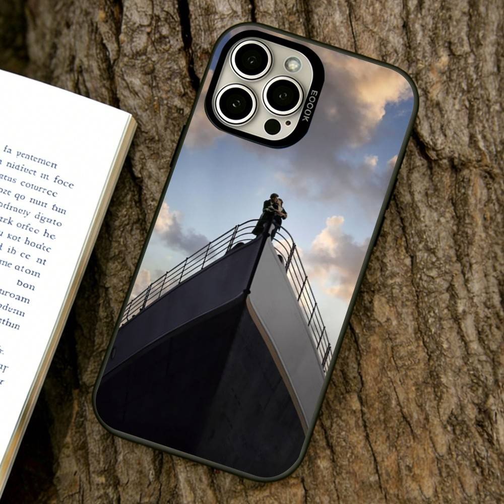 

Чехол для телефона Т-Титаник Для iPhone 17,16,15,14,13,12,11 Plus,Pro Max,XS,Разноцветный Серебристый Чехол для телефона Funda Cover iPhone11ProMax