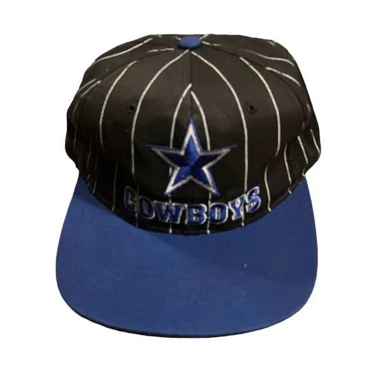 Used Dallas Cowboys (cap) Vintage 90 s Snapback Starter Hat Cap crips g-rap