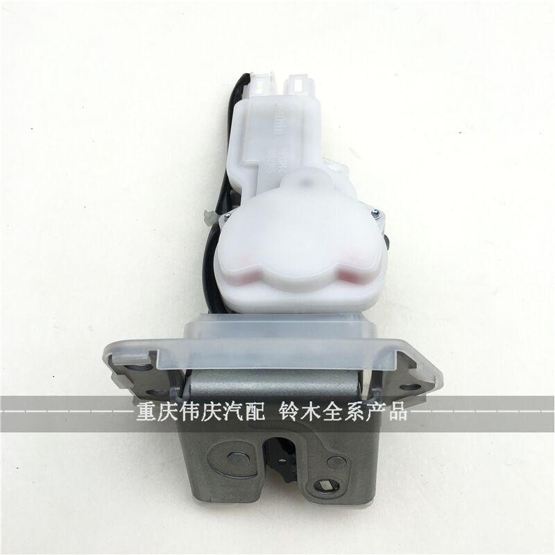 Auto parts High quality For Suzuki Tianyu SX4 Hatchback Swift Trunk Luggage Rear Door Electric Lock Body Block