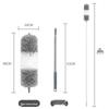 Plumero extensible