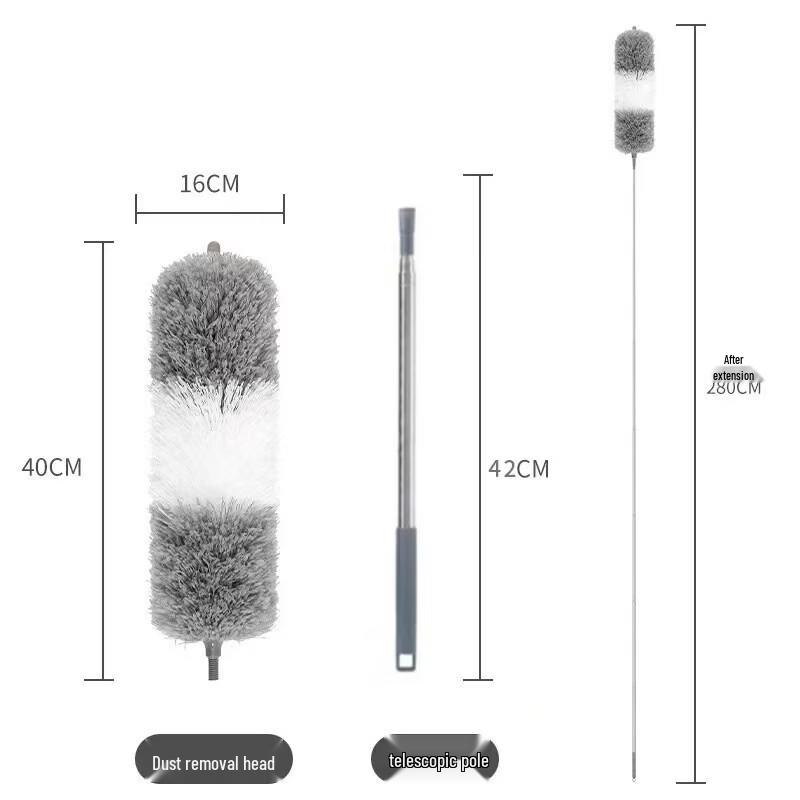 Extendable Feather Duster
