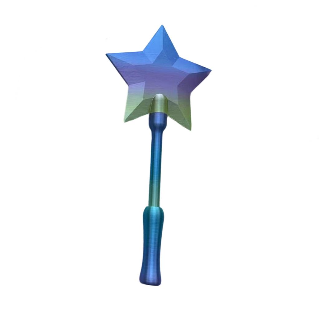 3D Printed Starlight Wand Contactless Payment Card Holder