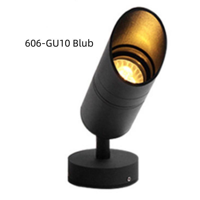 5W/10W Outdoor Garden Lawn Lamp 220V AC LED Spot Light IP65 Waterproof Garden Yard Spotlight Spike Light