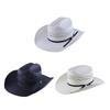 Unisex Adjustable Roll Brims Straw Hat for Women Men Daily Wear Panama Hat For Beach Wear and Music Festival Dressingup