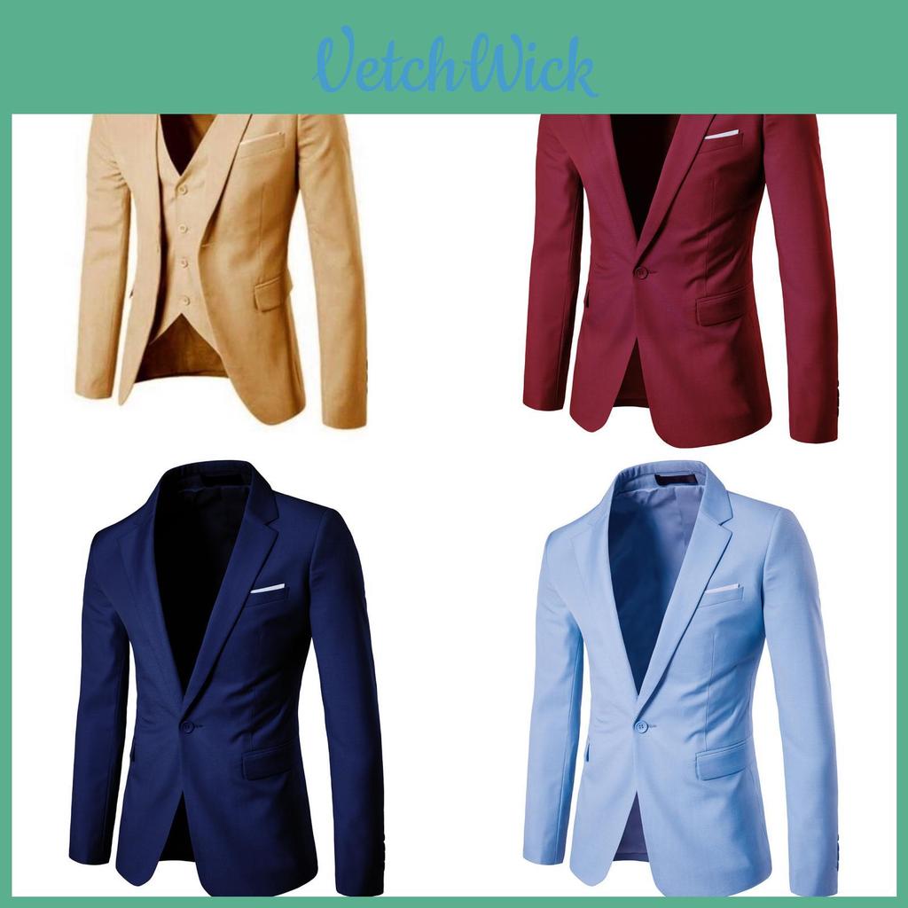 Estate Nuovo Taglie Forti Protezione Solare Leggero Uomo Maturo Casual Blazer Sottile Completo da Lavoro Vendita all'Ingrosso