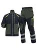Tear-Resistant Men's Workwear: Durable, Wear-Resistant Clothing for Miners, Construction, and Electricians, Customizable for All Seasons.