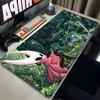 Tappetino Mouse Laptop Kawaii Accessori Gaming Mousepad Gioco per Computer Hollow Knight Tappeto Tastiera Ufficio PC Anime Tappetino Esteso per Scrivania