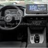 Folia ochronna na ekran ze szkła hartowanego Do Nissan Qashqai J12 2025 12,3 cala Samochodowy system infotainment radio Nawigacja Qashqai e Power