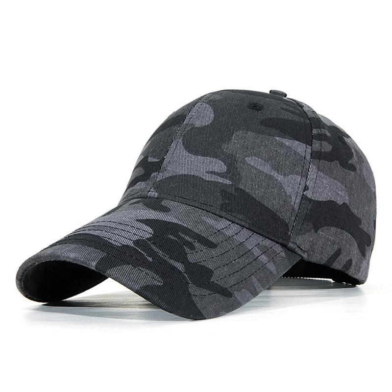 

Капелюх ZEXIN Весняна та літня мода Tide камуфляжна бейсболка Спорт на відкритому повітрі Sun Hat Сонцезахисний крем Outing Duck Tongue Hat 56-60cm