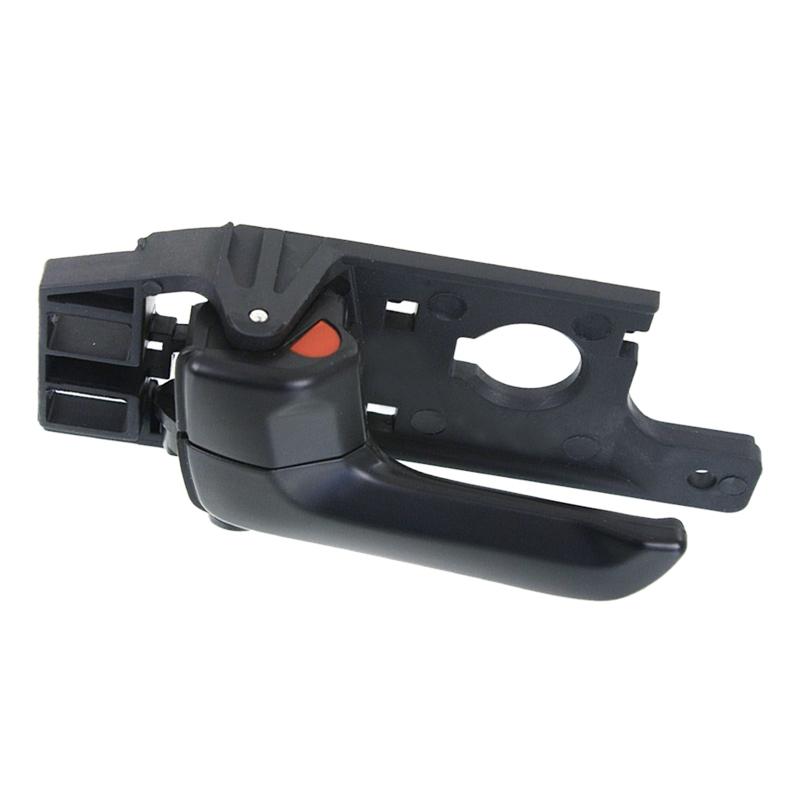 Car Left Side Interior Door Handle Fit for Kia Sportage 2005 2006 2007 2008 2009 2010 Black 82610-1F010