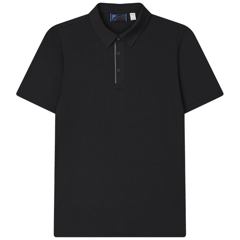 FILA Men s Cooling Knit Polo Shirt M