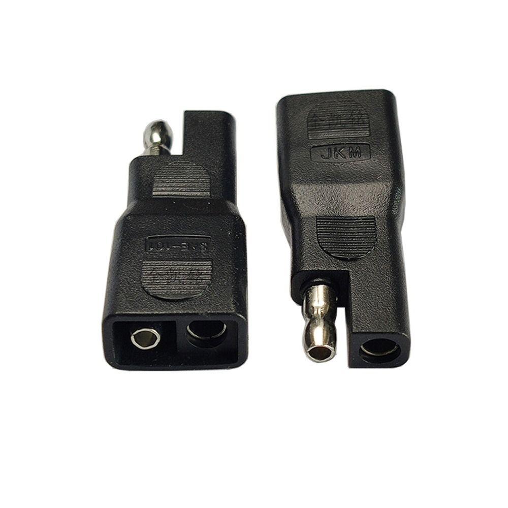 Reverse Cable Plug SAE To SAE SAE Connector Cord Quick Disconnect Cable Polarity Reverse Adapter