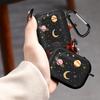 Case For Airpods Pro3 2 3 1 Pro 4 Pro2 Earphone Cases Cover Planet Moon