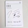 Park Ji-hoon 360 Photocard Pack