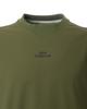 Golf Crewneck Sweatshirt 3 [New Balance] Short-Sleeve (Micropique, Moisture-Wicking) / Men's / 012-6264001 181_WAKAME [S]