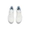 Anta Fleece Lined Comfortable Cushioning Abrasion Resistant Thermal Low top Running Shoes Women's White Blue (Unisex) Running Shoes