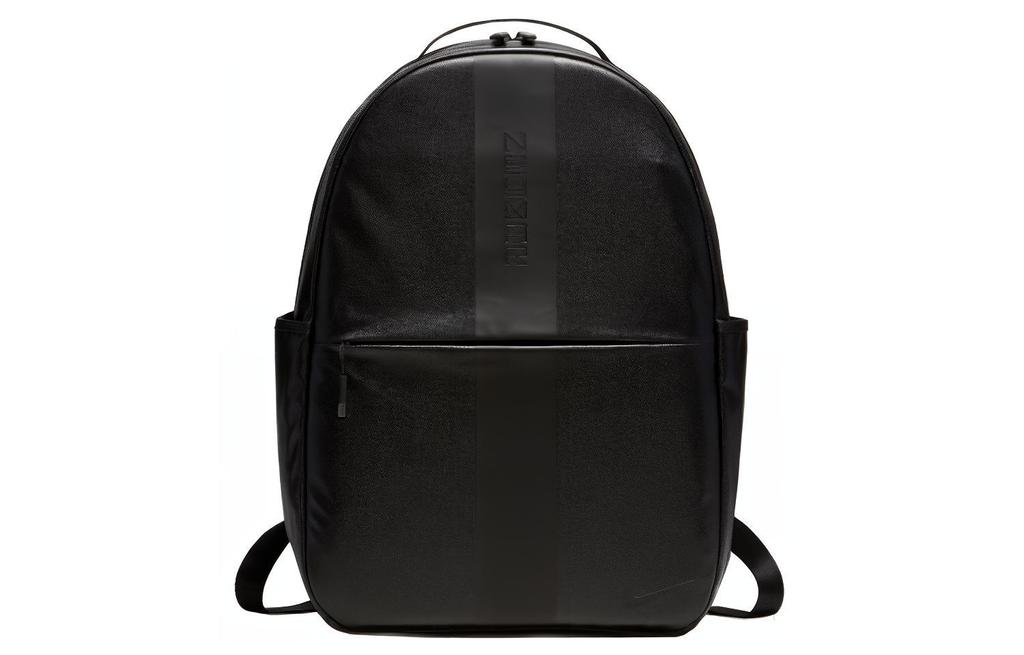 Nike Polyester Backpack Regular Unisex Black BA5536-010