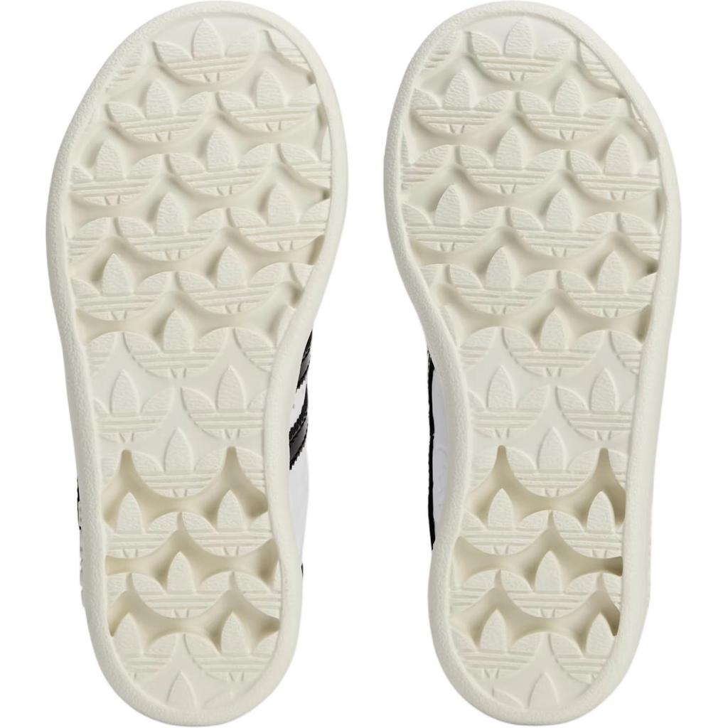 Adidas BAPE x Superstar 360 K Bílé Černé Dětské Tenisky Cloud-White Core-Black Gold-Metallic JQ2400