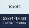 Оригінальні запчастини TOYOTA Монтажний кронштейн фари Номер деталі 53271-12060