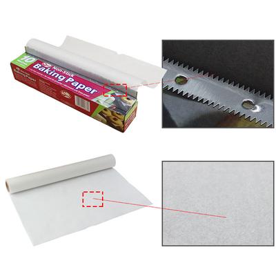 5M 10M Baking Paper Parchment Paper Rectangle Baking Sheets for  BBQ Party