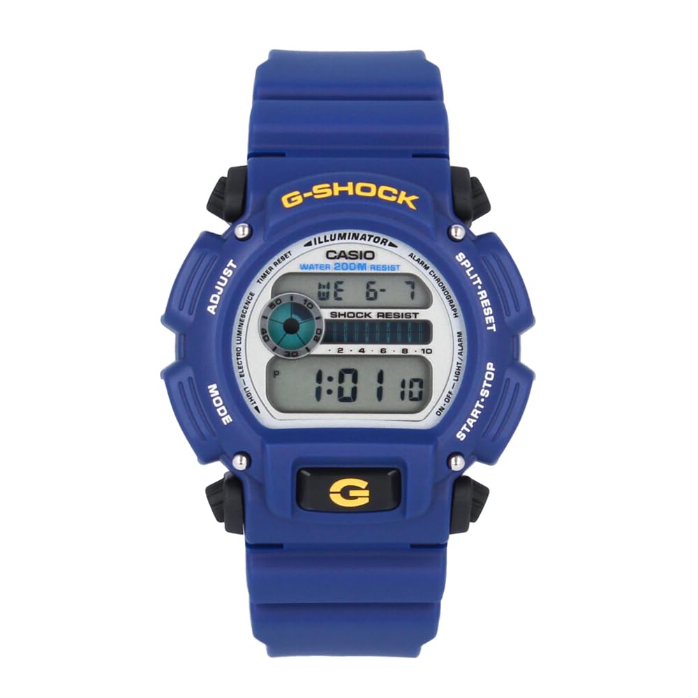 

Часы Casio CASIO BASIC G-SHOCK DW-9052-2 [предмет]