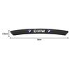 4Pcs Aluminum Car Badge Emblem Wheel Hub Rims Decor 3D Stickers For Bmw E63 E70 E88 E90 E92 E93 E39 E46 E60 F10 F30 X3 X4 X5 X6