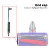 Side End Cap Cover FOR Dyson V6 V7 V8 V10 V11 Cordless Vacuum Cleaner Roller Brush Bar Replacement Attachments