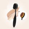 Buttermilk - Toothbrush Shape Makeup Brush with Cover