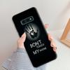 Hülle Für Samsung Galaxy S10E Hülle Abdeckung Für Samsung S10E Silikon Weiches TPU Rückseite Handyhülle Für Samsung S10E SM-G970 Abdeckung Stoßfänger