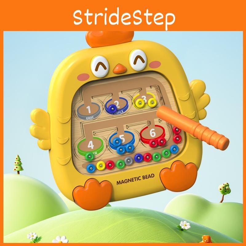 Childrens Magnetic Drawing Board With Plastic Material For Early Learning And Development Toys