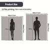 Tyrannosaurus Rex Soap Bubble Shower Curtain 1Pc With 12 Hooks For Bathroom Home Decor Polyester 2D Flat Print 70.8X70.8 Inch