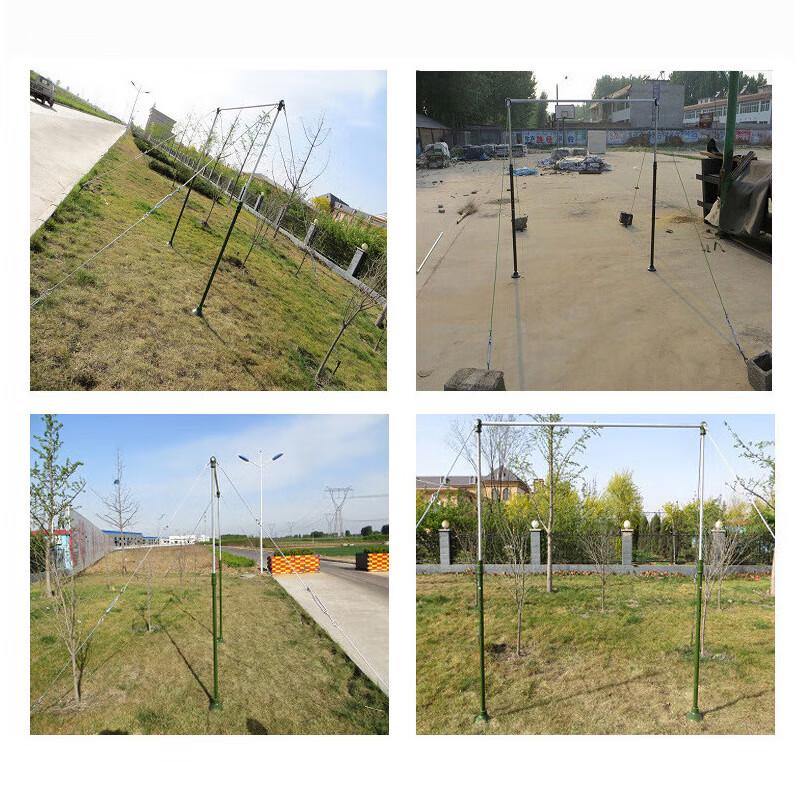 Yilan Competition Style Outdoor Pull-up Bar