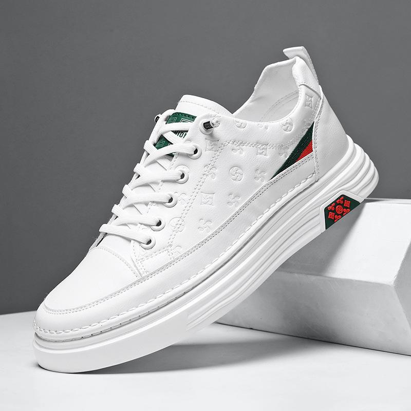 Autumn new board shoes casual boy versatile comfortable student board shoes