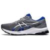 GT-1000 10 Fabric Low Top Running Shoes Men Sneaker Gray Blue 1011A999-027